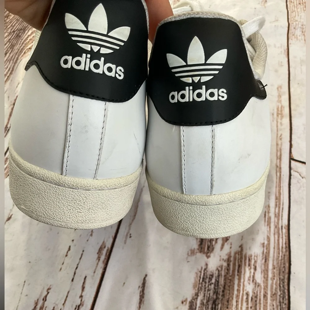 ADIDAS SIZE‎ 19 SUPERSTAR SHELL TOE SNEAKERS